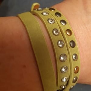 Wrap-Around Bracelet